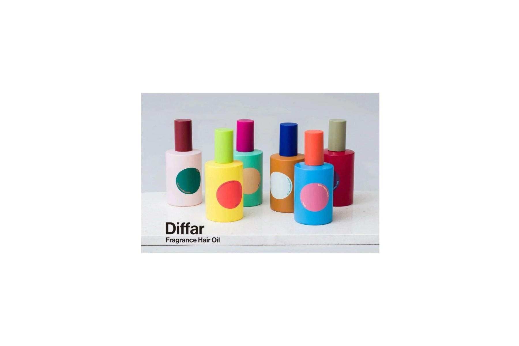 Diffar Fragrance Oil - 100% Natural Hair & Body Oil - A'MAREE'S