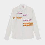 Kid's "My Mother Loves San Tropez" Shirt