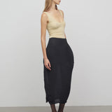 The Row Yuki Skirt in Polyester