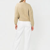 Wommelsdorff Yale Sweater
