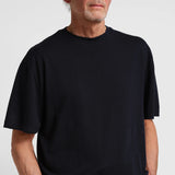 Extreme Cashmere No 269 Rik Top in Raven