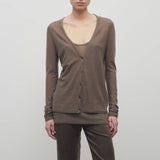The Row Kasem Cardigan