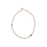 Ileana Makri Pearl Beaded Necklace