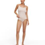 Falke Slip Daily Climate Control in Oatmeal