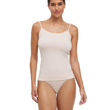 Falke Top Round-Neck Daily Climate Control in Oatmeal