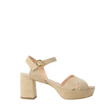 Rupert Sanderson Deidre Suede Platform