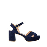 Rupert Sanderson Deidre Suede Platform