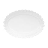 Astier de Villatte Marguerite Oval Platter