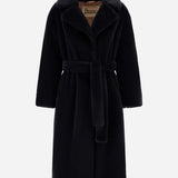 Herno Coat in Alternative Fur