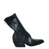 Guidi Back Zip Boot
