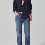 Neve Low Slung Relaxed in Oasis