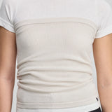 Extreme Cashmere No 411 Bobby in Chalk