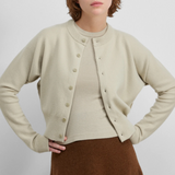 Extreme Cashmere No 257 Blouson in Desert