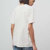 The Row Ash Top in Cotton and Silk