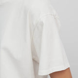 The Row Ash Top in Cotton and Silk