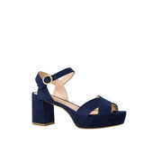Rupert Sanderson Deidre Suede Platform