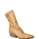 Guidi Back Zip Boot