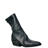 Guidi Back Zip Boot
