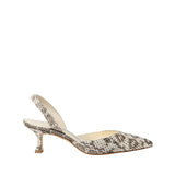 Manolo Blahnik Carolyne Gala Slingback