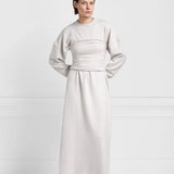 Extreme Cashmere No 106 Weird Short Dress