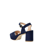 Rupert Sanderson Deidre Suede Platform