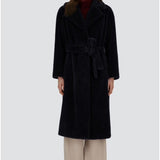 Herno Coat in Alternative Fur