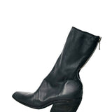 Guidi Back Zip Boot