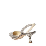 Manolo Blahnik Carolyne Gala Slingback
