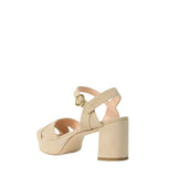 Rupert Sanderson Deidre Suede Platform