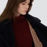 Herno Coat in Alternative Fur