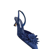 Manolo Blahnik Moislifa Slingback Pumps