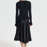 Cecilie Bahnsen Adelina Skirt