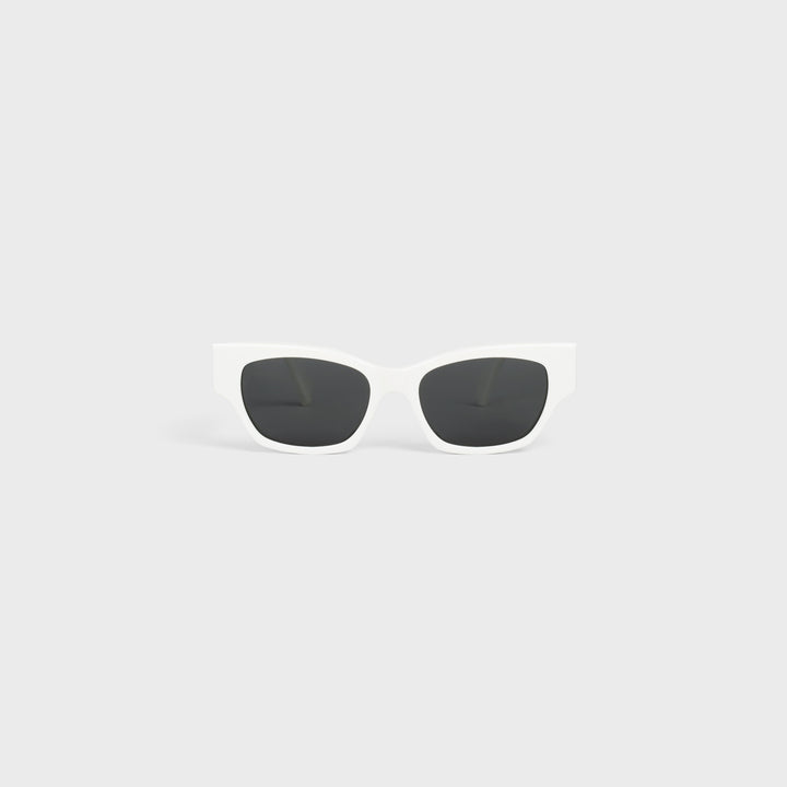 Ivory Monochroms Sunglasses
