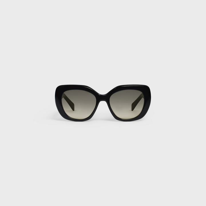 Black Triomphe Sunglasses
