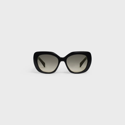 Black Triomphe Sunglasses