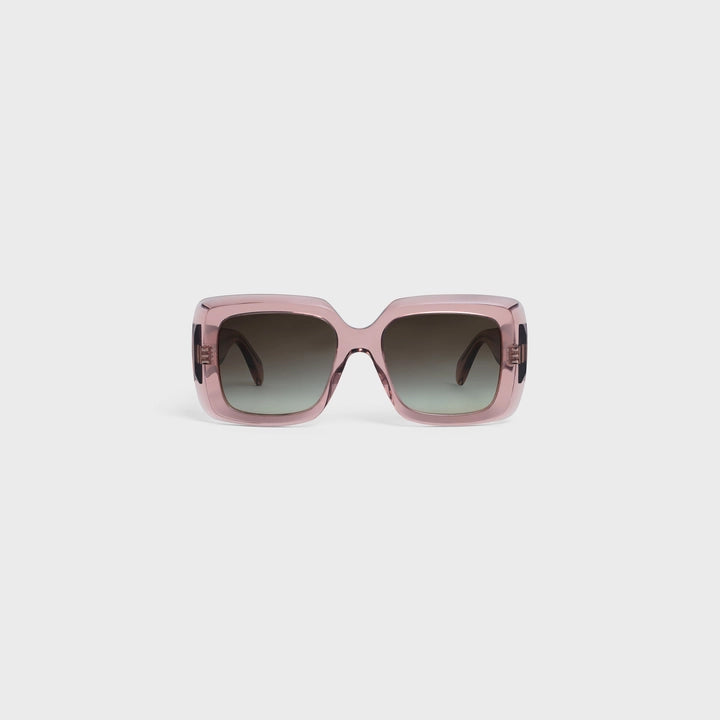 Celine transparent sunglasses shop