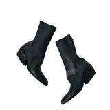 Guidi Back Zip Boot
