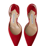 Manolo Blahnik Carolyne Slingback Pump