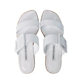 Manolo Blahnik Titubaflat Sandal