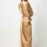 Peter Cohen Sign 2 Layer Body Sleeve Dress
