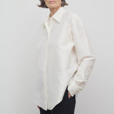 The Row Parave Shirt in Silk