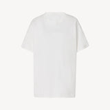 The Row Ash Top in Cotton and Silk