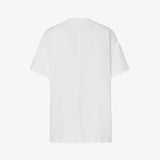 The Row Ash Top in Cotton and Silk