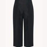 The Row Adelie Pant in Wool and Silk