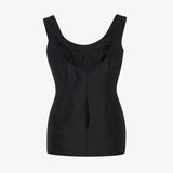 The Row Emeric Top in Silk