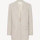 The Row Vermont Jacket in Wool and Cashmere