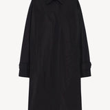 Tavishina Coat in Cotton