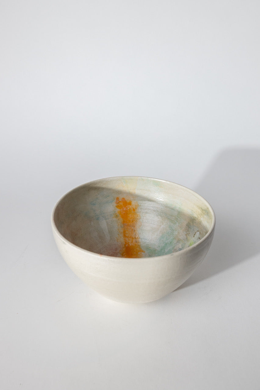 Ceramic Multicolor Bowl