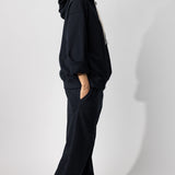 Sofie D'Hoore Black Tower Drawstring Pants