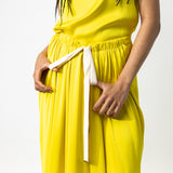Maison Rabih Kayrouz Charmeuse Skirt